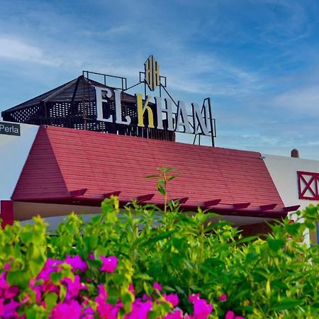 El Khan Sharm Hotel Exterior foto