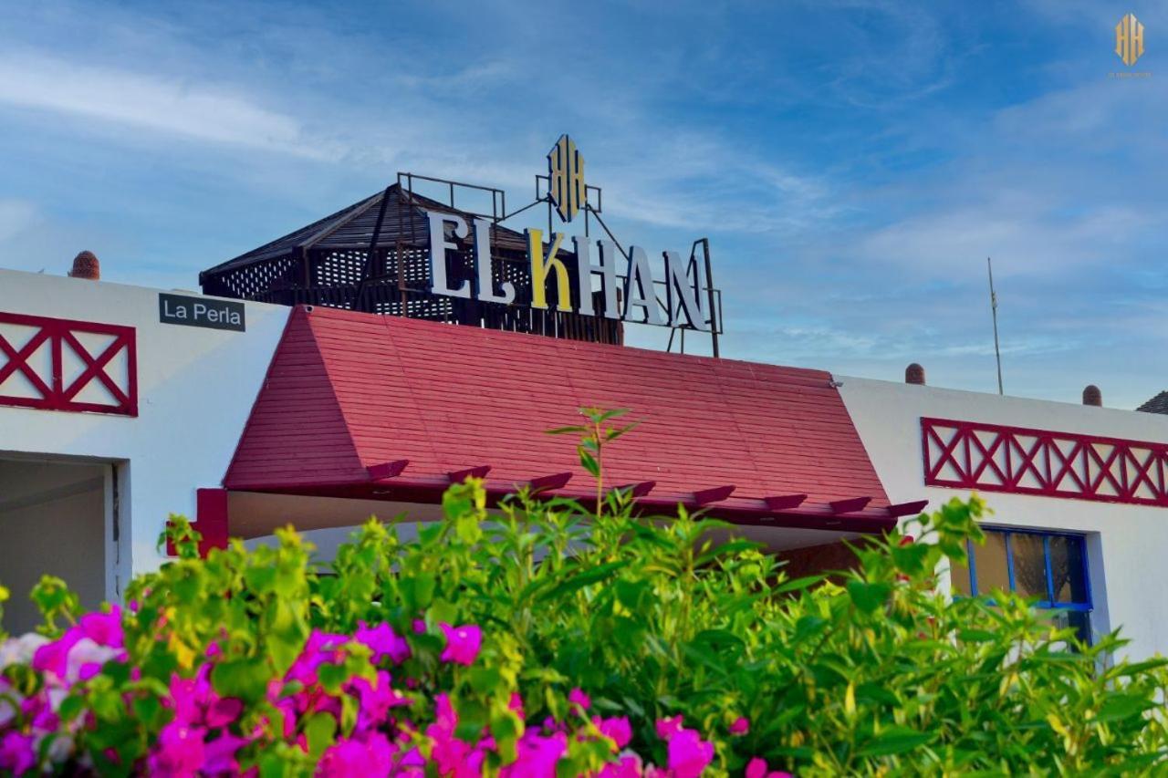 El Khan Sharm Hotel Exterior foto