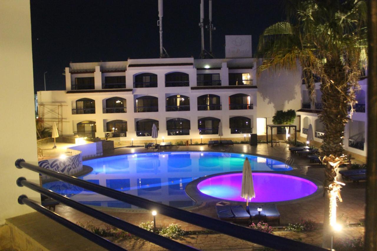 El Khan Sharm Hotel Exterior foto