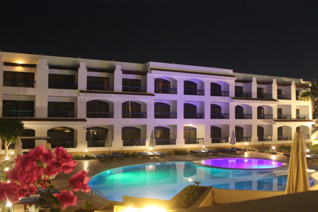 El Khan Sharm Hotel Exterior foto