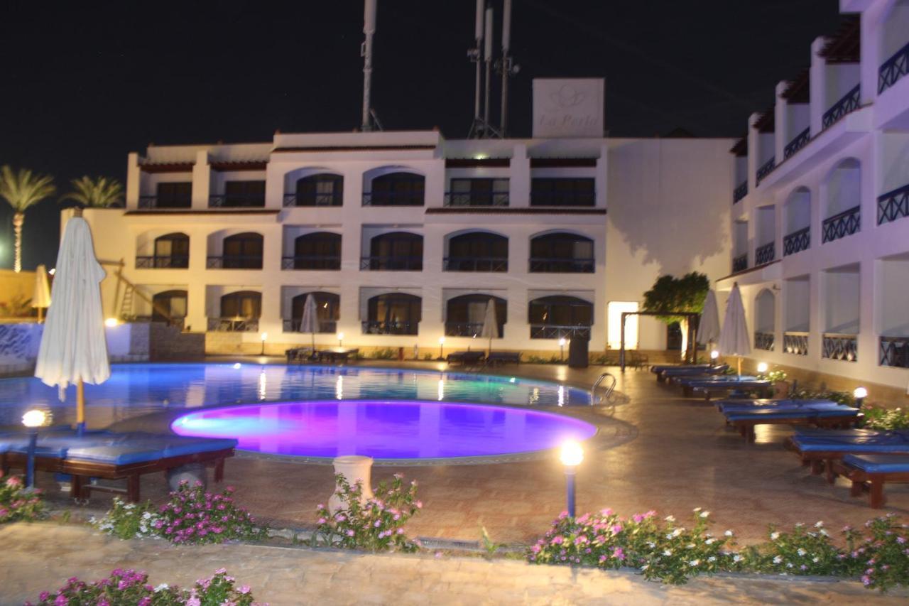 El Khan Sharm Hotel Exterior foto