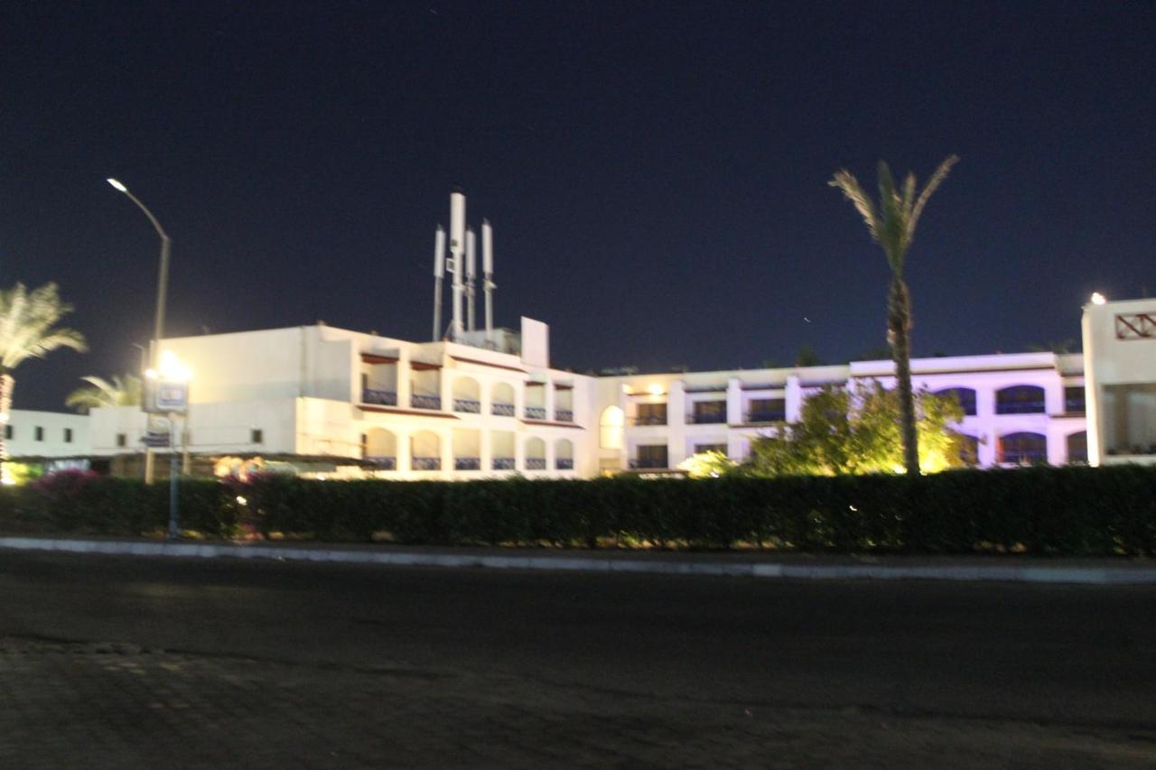 El Khan Sharm Hotel Exterior foto