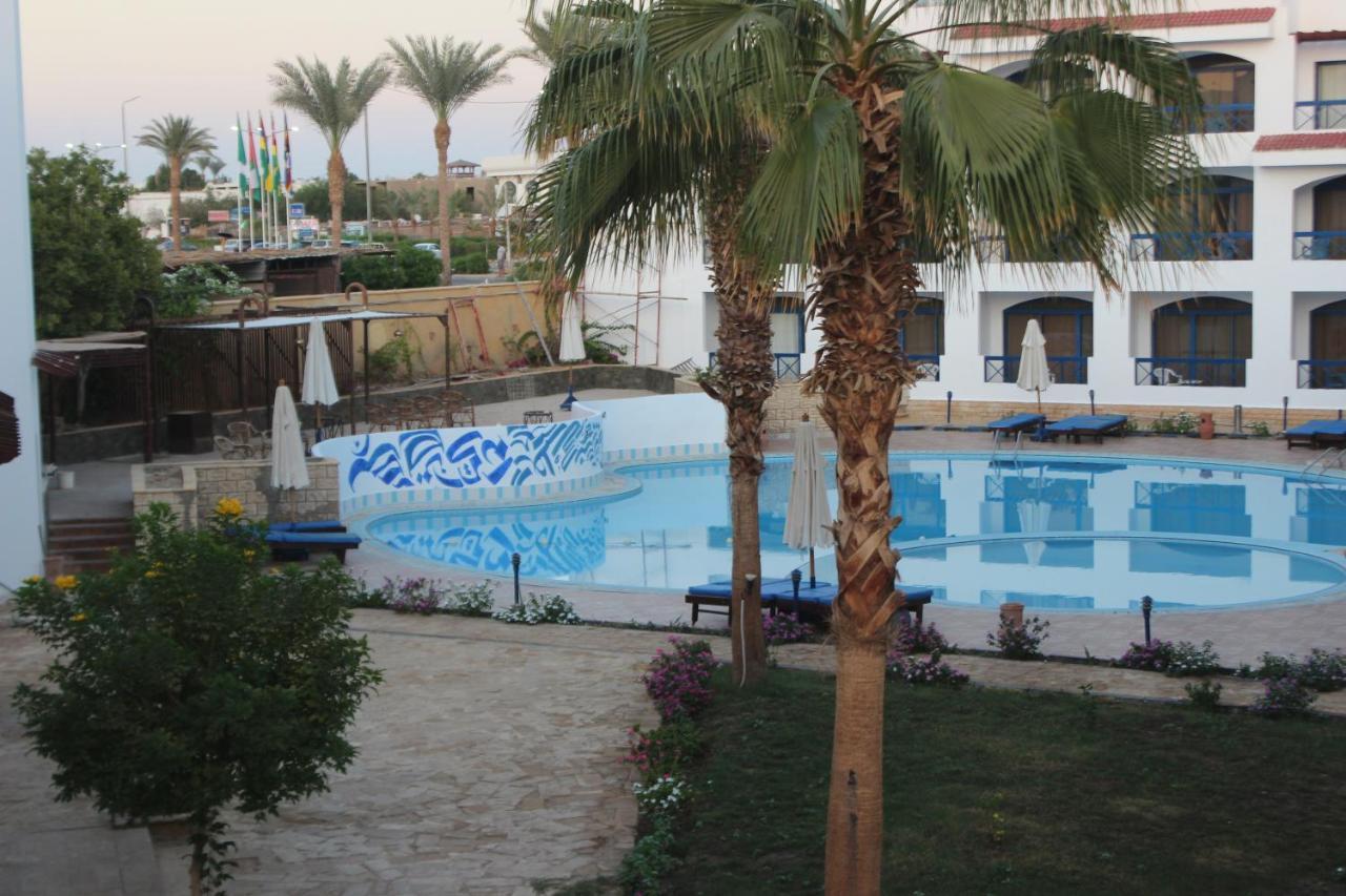 El Khan Sharm Hotel Exterior foto