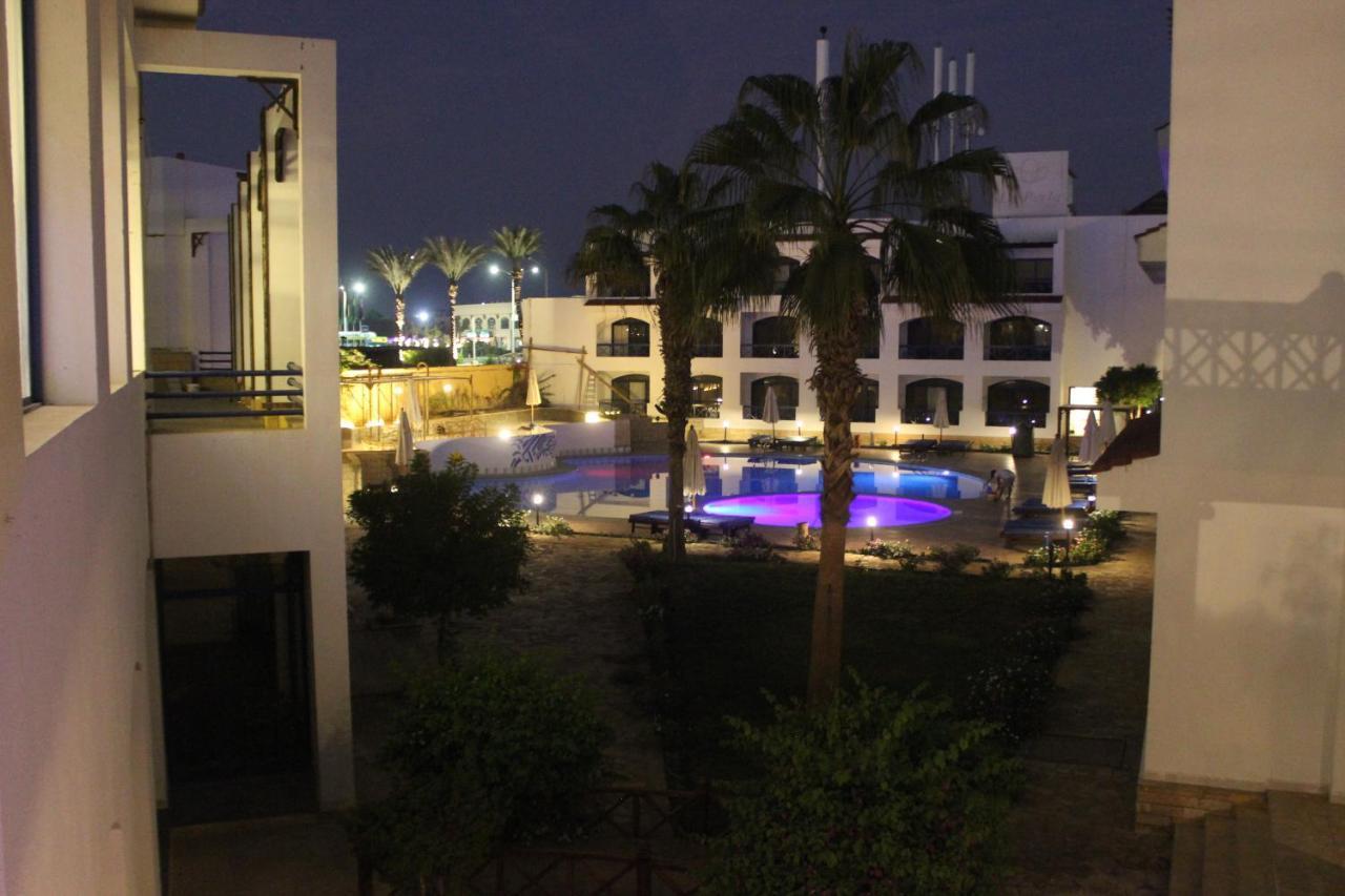 El Khan Sharm Hotel Exterior foto