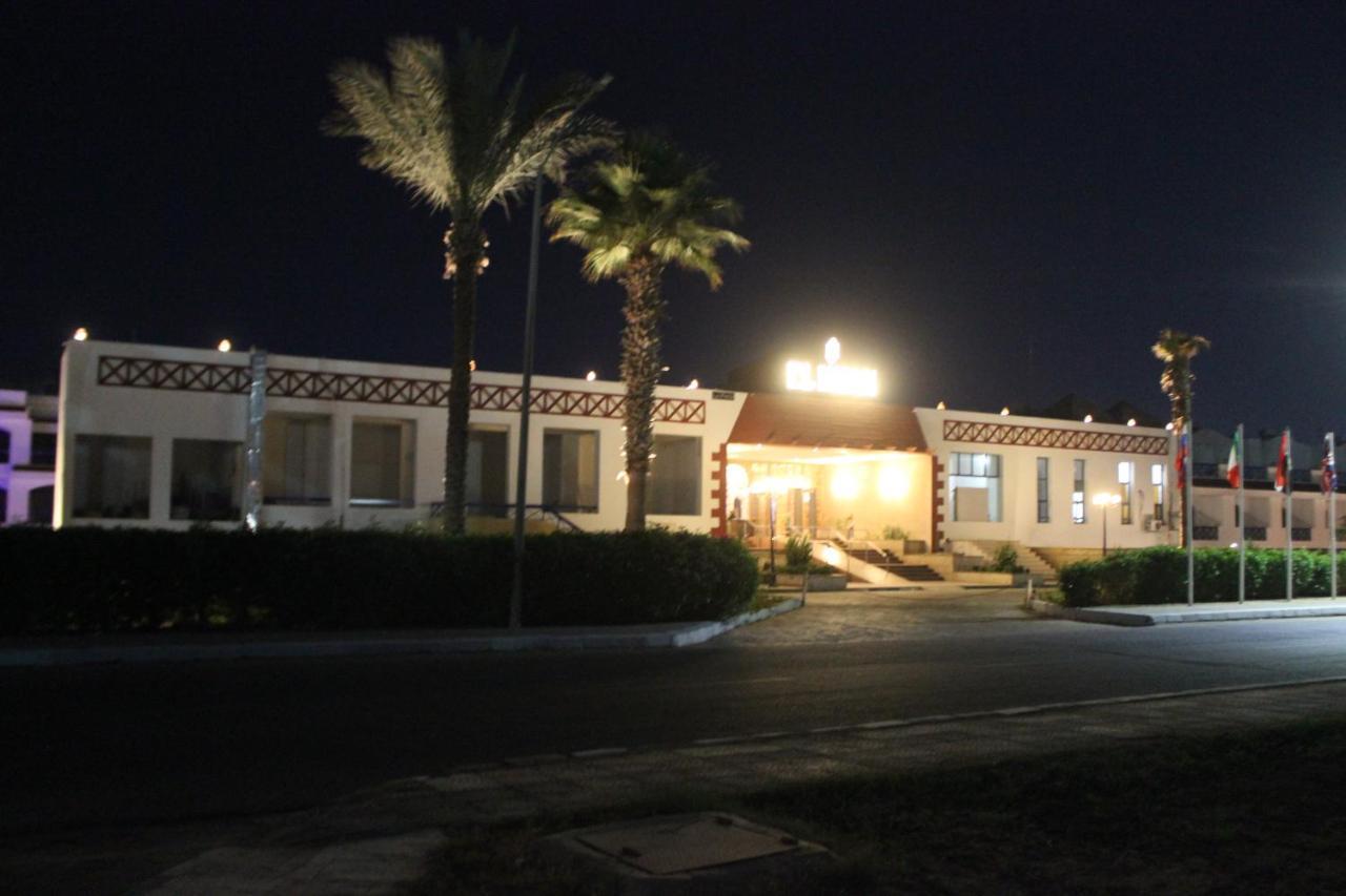 El Khan Sharm Hotel Exterior foto