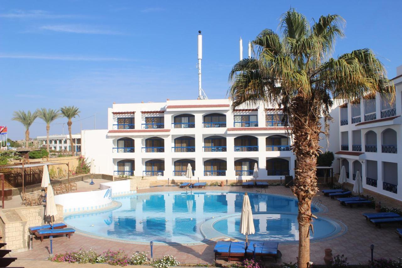 El Khan Sharm Hotel Exterior foto