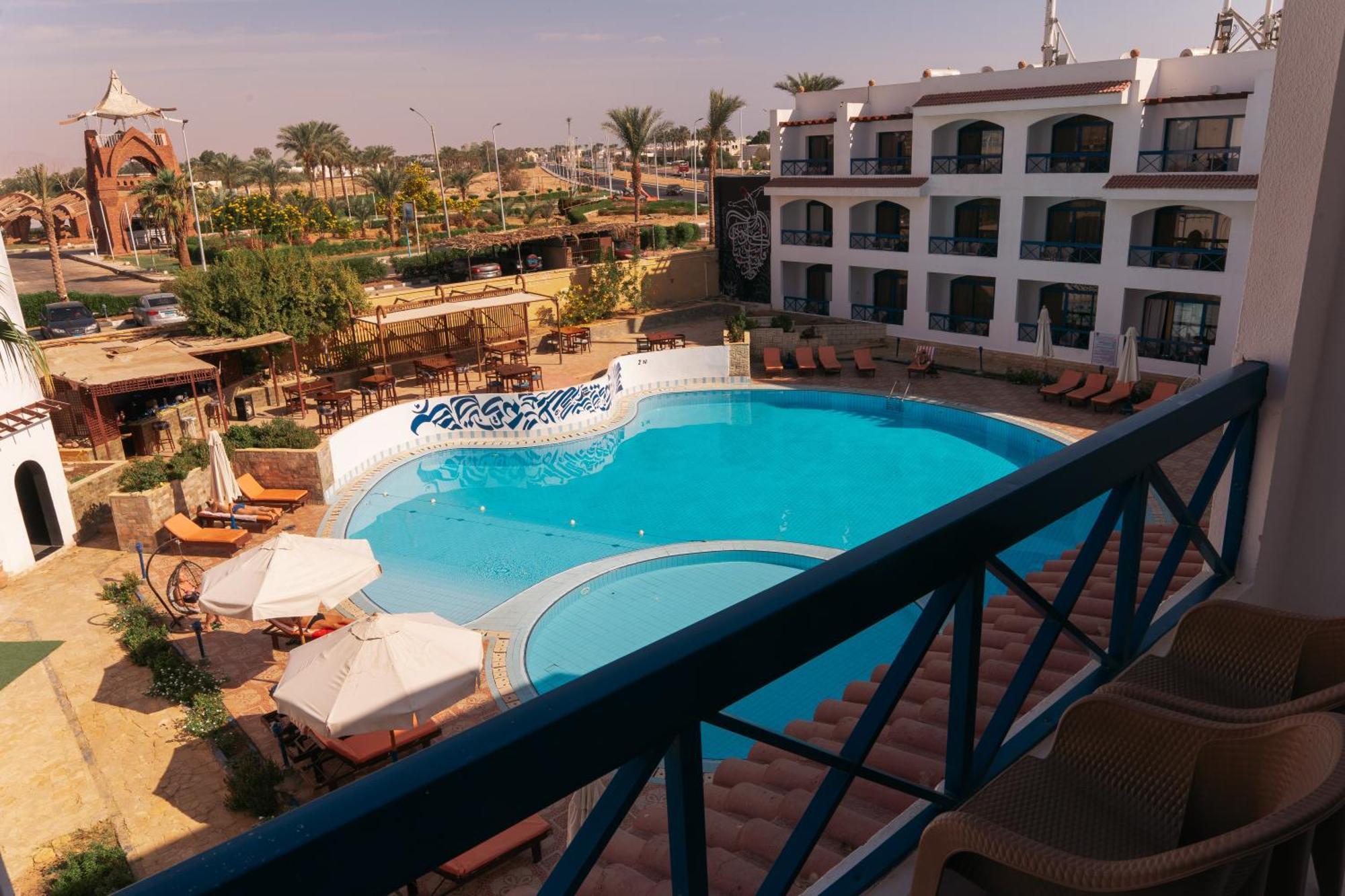 El Khan Sharm Hotel Exterior foto