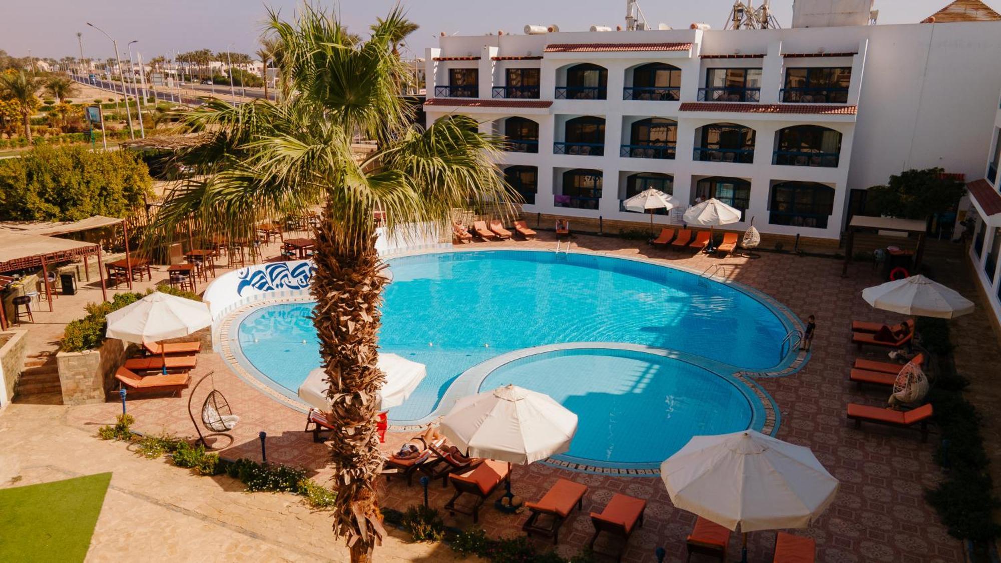 El Khan Sharm Hotel Exterior foto