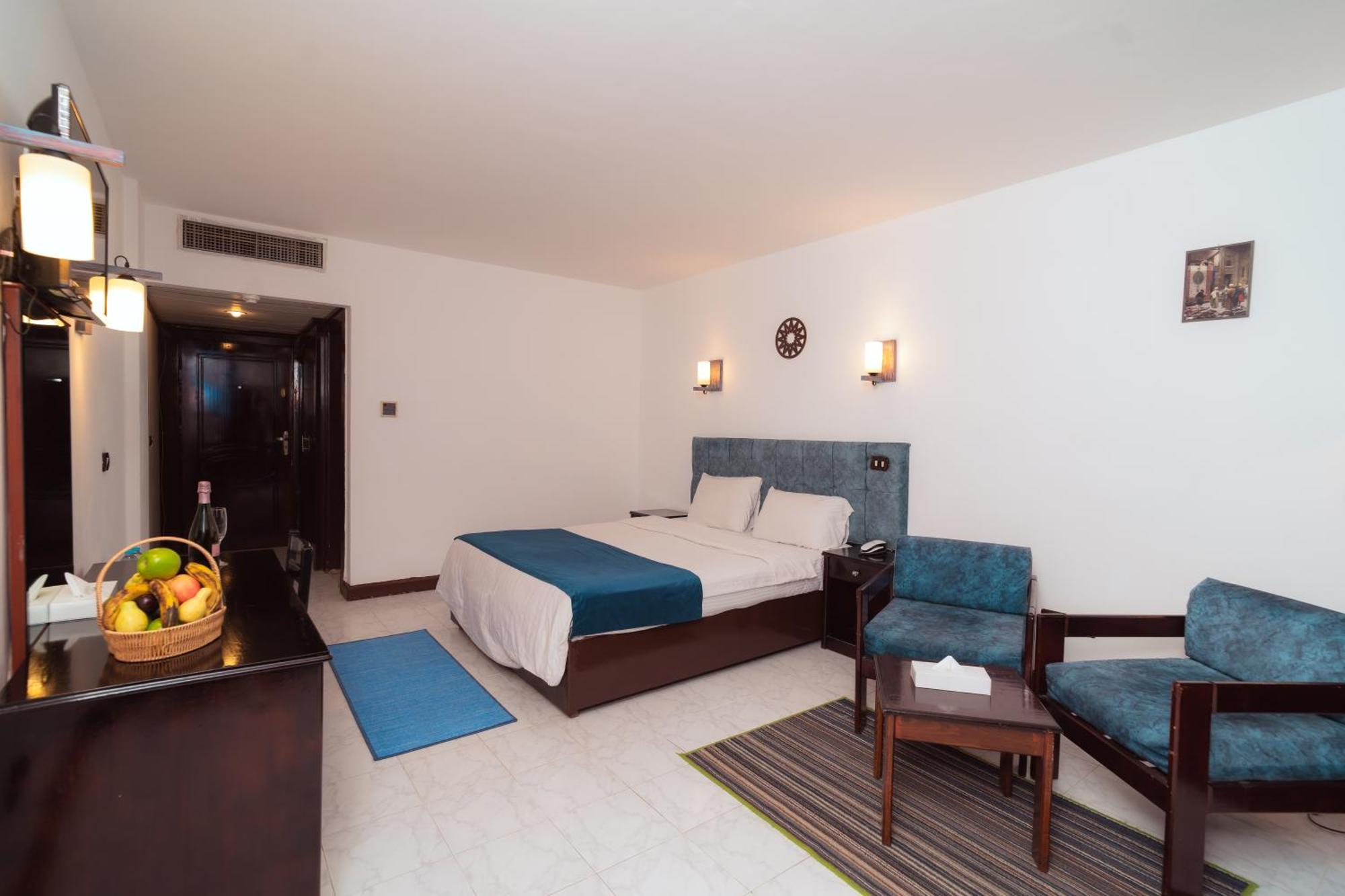 El Khan Sharm Hotel Exterior foto